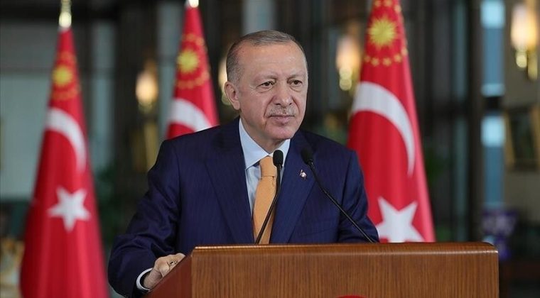 Son dakika… Cumhurbaşkanı Erdoğan'dan &ouml;nemli a&ccedil;ıklamalar