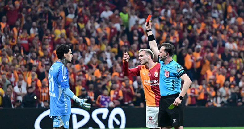 SON DAKİKA | Ederson PFDK'ya sevk edildi!