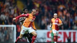 Son dakika: Galatasaray, Kocaelispor&rsquo;a takıldı! Zirvede puan farkı 2&rsquo;ye indi