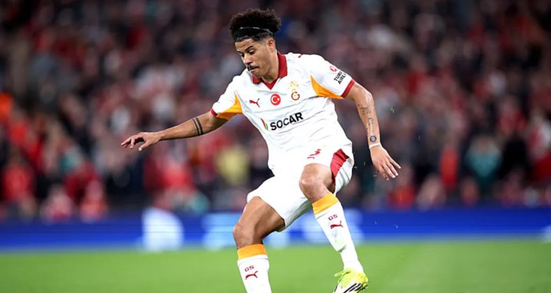 SON DAKİKA | Galatasaray'dan flaş Gabriel Sara a&ccedil;ıklaması!