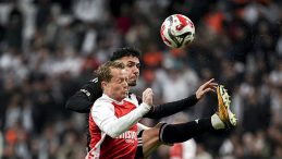 Son dakika haberi: Beşiktaş evinde Fatih Karag&uuml;mr&uuml;k&rsquo;e takıldı! Kazanan &ccedil;ıkmadı