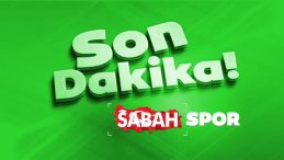 Son dakika haberi: Galatasaray-Fenerbah&ccedil;e derbisinin hakemi a&ccedil;ıklandı!