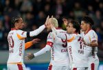 Son dakika haberi: Galatasaray zirvede puan farkını 4&rsquo;e &ccedil;ıkardı! Gen&ccedil;lerbirliği ateş hattında