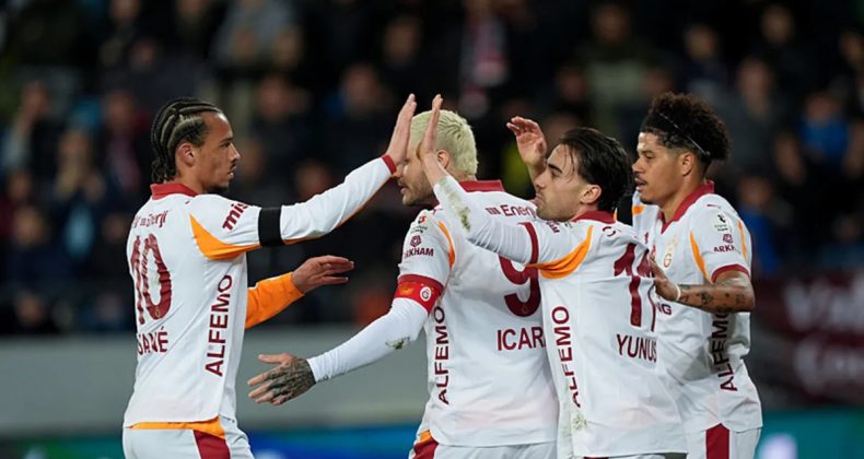 Son dakika haberi: Galatasaray zirvede puan farkını 4&rsquo;e &ccedil;ıkardı! Gen&ccedil;lerbirliği ateş hattında