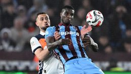 Son dakika haberi: Trabzonspor evinde 90+3'te yıkıldı! Başakşehir ile puanlar paylaşıldı