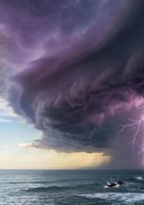 SON DAKİKA HAVA DURUMU UYARISI! Meteoroloji saat verdi: G&uuml;neşe aldanmayın! İstanbul'a gece fırtınası, 3 ile sel uyarısı
