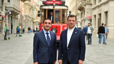 Son dakika… İnan G&uuml;ney iddianamesi İmamoğlu dosyası ile birleştirildi