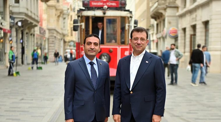 Son dakika… İnan G&uuml;ney iddianamesi İmamoğlu dosyası ile birleştirildi