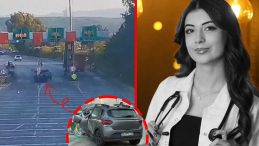 SON DAKİKA| İzmir&rsquo;de Kahreden Kaza! Gen&ccedil; Doktor Beyza Nur P&uuml;rm&uuml;s Feci Şekilde Can Vermişti! O Dehşet Anları Ortaya &Ccedil;ıktı