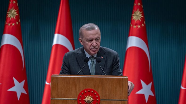 SON DAKİKA Kabine Toplantısı başladı! İşte masadaki konular