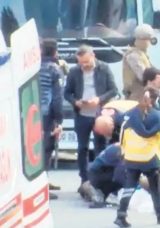 SON DAKİKA: Konsolosluk &ouml;n&uuml;ndeki saldırıda g&ouml;zaltı sayısı 10 oldu
