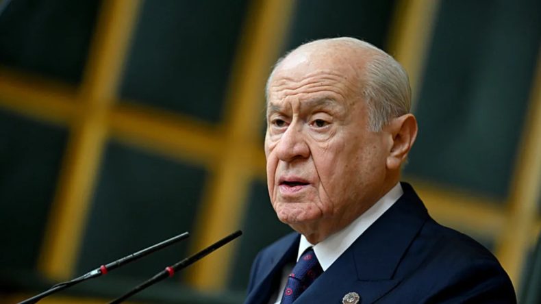 Son dakika | MHP lideri Devlet Bah&ccedil;eli'den &ouml;nemli a&ccedil;ıklamalar