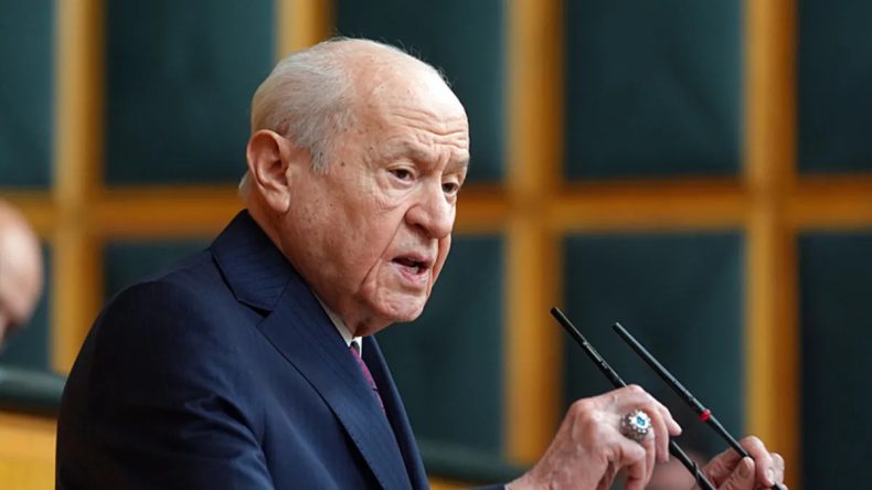 Son Dakika | MHP Lideri Devlet Bah&ccedil;eli'den &Ouml;nemli A&ccedil;ıklamalar