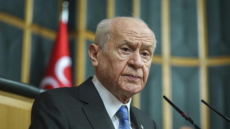 SON DAKİKA | MHP lideri Devlet Bah&ccedil;eli'den &ouml;nemli a&ccedil;ıklamalar
