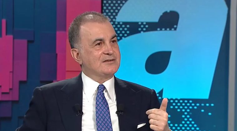 SON DAKİKA | &Ouml;mer &Ccedil;elik: "Ateşkesin &ouml;n&uuml;ndeki en b&uuml;y&uuml;k engel savaş lobisi"