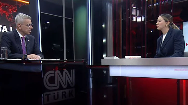 Son dakika… Sağlık Bakanı Kemal Memişoğlu'ndan CNN T&uuml;rk'te &ouml;nemli a&ccedil;ıklamalar