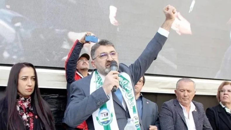 Son Dakika: Serik Belediye Başkanı Kadir Kumbul Partisinden İstifa Etti