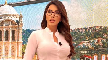 Son dakika… Spiker Ela R&uuml;meysa Cebeci tahliye edildi