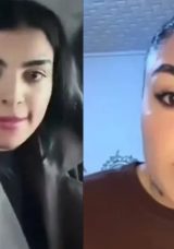 SON DAKİKA: TikTok fenomeni 'Karag&uuml;l' canlı yayında dehşet sa&ccedil;tı!