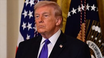 SON DAKİKA | Trump'tan yeni a&ccedil;ıklama: İran bir gecede yok edilebilir