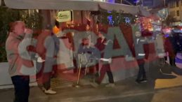 SON DAKİKA | &Uuml;nl&uuml; mekana uyuşturucu baskını! Narkotik ekipleri arama yaptı