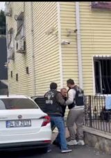 SON DAKİKA&hellip; 8 Yıldır Aranıyordu&hellip; İstanbul Polisinin Denetimlerinde Yakalandı!