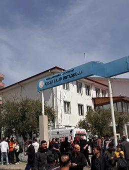 SON DAKİKA&hellip; 9 kişi hayatını kaybetmişti&hellip; İsa Aras Mersinli&rsquo;nin katliam yaptığı Ayser &Ccedil;alık Ortaokulu hakkında yeni gelişme