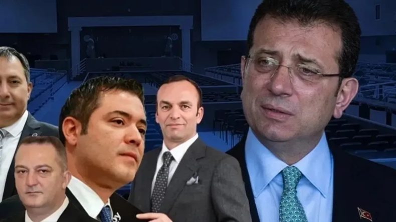 SON DAKİKA&hellip; Asrın yolsuzluk davasında 14'&uuml;nc&uuml; g&uuml;n! Ekrem İmamoğlu ile A Takımı hakim karşısında: G&ouml;zler yarın verilecek ara kararda&hellip;