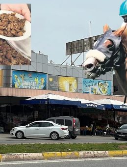SON DAKİKA&hellip; CHP&rsquo;li belediyenin aşevindeki kavurmadan yarış atı Smart Latch &ccedil;ıkmıştı! At eti skandalında &ccedil;arpıcı gelişme&hellip;