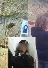 SON DAKİKA&hellip; İsa Aras Mersinli saldırıdan 2 g&uuml;n &ouml;nce atış talimi yapmıştı: Poligon memuru g&ouml;zaltına alındı