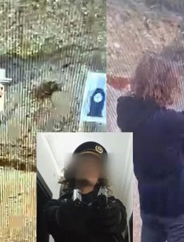 SON DAKİKA&hellip; İsa Aras Mersinli saldırıdan 2 g&uuml;n &ouml;nce atış talimi yapmıştı: Poligon memuru g&ouml;zaltına alındı