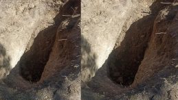 SON DAKİKA&hellip; Mezarlıkta Şoke Eden Manzara! Tek Tek &Ccedil;ukur Kazıp Altın Aramışlar