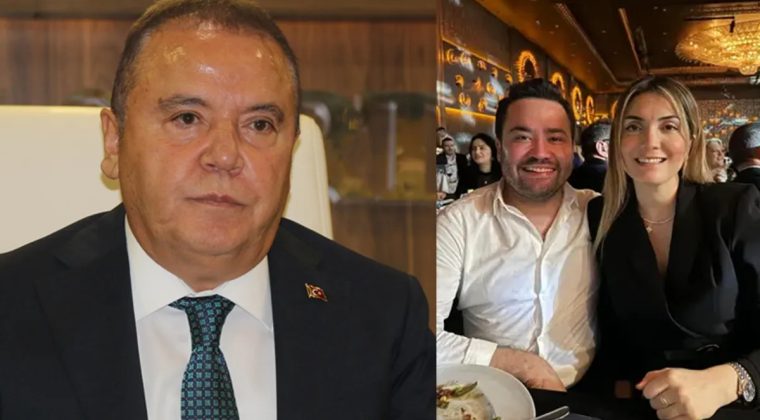 SON DAKİKA&hellip; Muhittin B&ouml;cek'in gelini Zuhal B&ouml;cek g&ouml;zaltına alındı