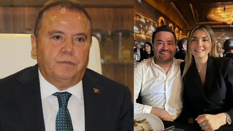 SON DAKİKA&hellip; Muhittin B&ouml;cek'in gelini Zuhal B&ouml;cek g&ouml;zaltına alındı