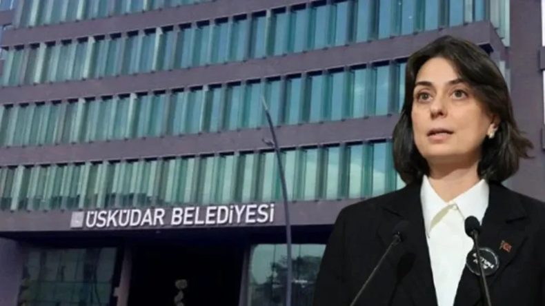SON DAKİKA&hellip; &Uuml;sk&uuml;dar Belediyesi'ne r&uuml;şvet operasyonu! 21 ş&uuml;pheli adliyeye sevk edildi