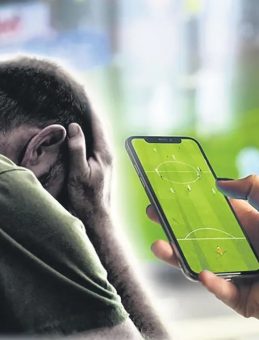 Sosyal medyada kumar tehlikesi