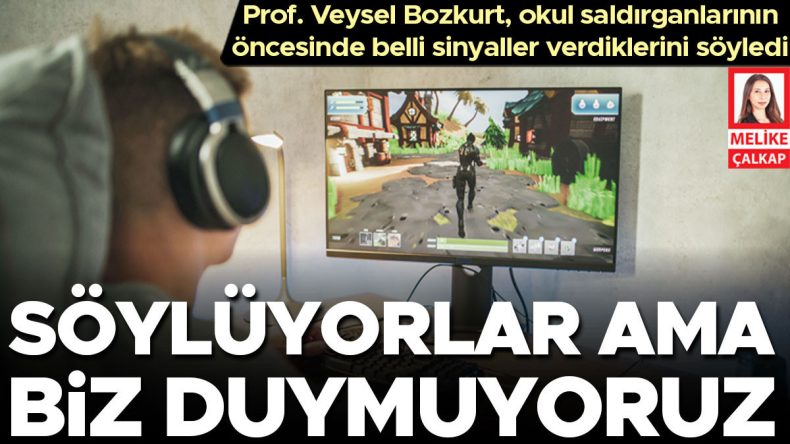S&ouml;yl&uuml;yorlar ama biz duymuyoruz