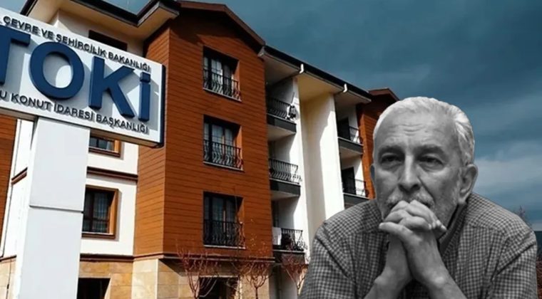 S&ouml;zc&uuml; Yazarı Emin &Ccedil;&ouml;laşan'dan Pes Dedirten 'Deprem Konutları' Hazımsızlığı: Bunları Kim Saydı, Nerede Saydı?