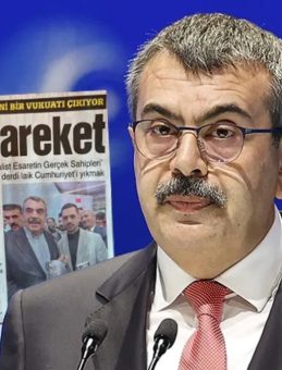 S&ouml;zc&uuml;&rsquo;den Milli Eğitim Bakanı Yusuf Tekin'e itibar suikastı! Ger&ccedil;ekler ortaya &ccedil;ıktı