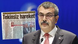 S&ouml;zc&uuml;&rsquo;den Milli Eğitim Bakanı Yusuf Tekin'e itibar suikastı! Ger&ccedil;ekler ortaya &ccedil;ıktı
