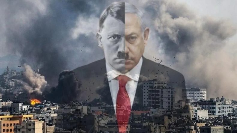 Soykırım Şebekesine Karşı Tek Y&uuml;rek