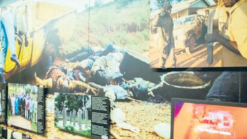 Soykırımın Etkisi 32 Yıldır S&uuml;r&uuml;yor