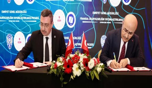 SPK ve EGM arasında iş birliği protokol&uuml; imzalandı