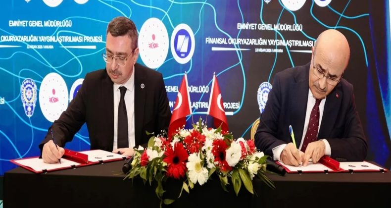 SPK ve EGM arasında iş birliği protokol&uuml; imzalandı