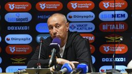 Stanimir Stoilov: Bu duygu ve hırsla oynamamız gerekiyor!