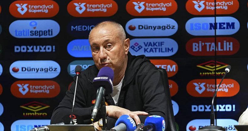 Stanimir Stoilov: Bu duygu ve hırsla oynamamız gerekiyor!