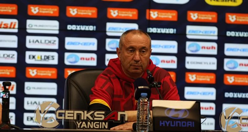 Stanimir Stoilov: Oyun tarzımız kesinlikle bu değil!