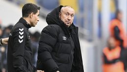 Stanimir Stoilov: "Organizasyon anlamında iyi bir G&ouml;ztepe vardı"