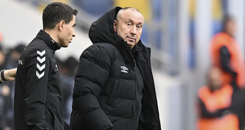 Stanimir Stoilov: "Organizasyon anlamında iyi bir Göztepe vardı"