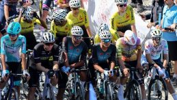 Star verildi, 61. Cumhurbaşkanlığı T&uuml;rkiye Bisiklet Turu başladı